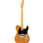 Fender 0113942763 AM PRO II TELE MN RST PINE
