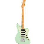 Fender 0140932357 Noventa Jazzmaster, Maple Fingerboard, Surf Green