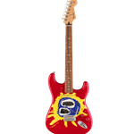0141063350 Fender Screamadelica Strat