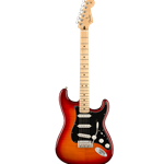 Fender 0144552531 PLAYER STRAT PLS TOP MN ACB