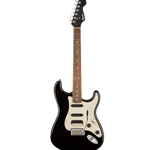Squier 0320322565 Contemporary Stratocaster® HSS, Rosewood Fingerboard, Black Metallic