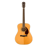 Fender 0960250221 PM-1 Standard Dreadnought with Case, Natural