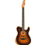 0972013232 Fender Acoustasonic Tele, SB w/gb