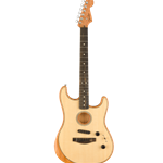 Fender 0972023221 ACOUSTASONIC STRAT, NAT W/ BAG EB