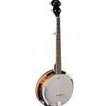 Oscar Schmidt OB4 5 String Banjo