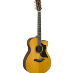Yamaha Hand Made AC5RVN Acoustic-Electric
