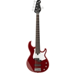 BB235RBR Yamaha BB235 Electric Bass Raspberry Red