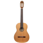 R131L Ortega R131 Classical Guitar, Lefty