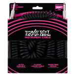 P06044 Ernie Ball 30ft Coiled Instrument Cable