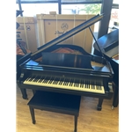 Steinway & Sons Model "M" Grand Piano 5'7"
