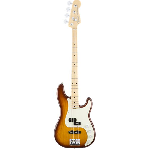 Lane Music - Fender 0196902752 American Elite Precision Bass® Ash 