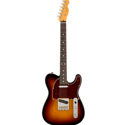 Fender 0113940700 AM PRO II TELE RW 3TSB