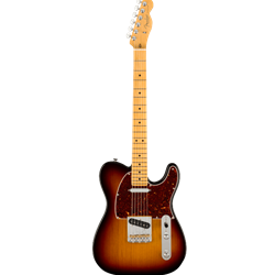 0113942700 Fender AM PRO II TELE MN 3TS