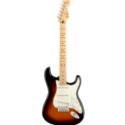 Fender 0144502500 PLAYER STRAT MN 3TS
