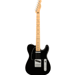 Fender 0145212506 PLAYER TELE MN BLK