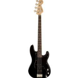Squier 0370500506 Affinity Series  Precision Bass PJ, Laurel Fingerboard, Black