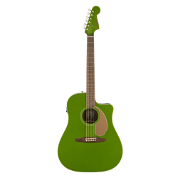 Fender 0970713019 Redondo Player, Walnut Fingerboard, Electric Jade