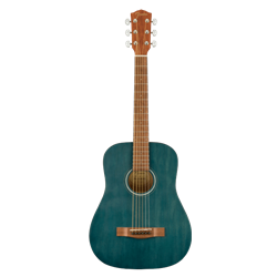 Fender 0971170187 FA-15 STEEL 3/4 BLUE W/BAG WN