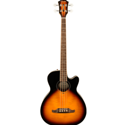 Fender 0971443032 FA-450CE Bass, 3T Snbrst WN
