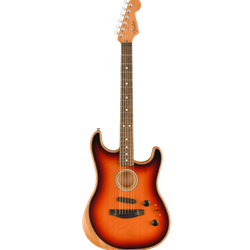 Fender 0972023200 ACOUSTASONIC STRAT, 3TS W/ BAG EB