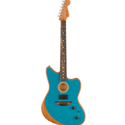 Fender 0972313208 ACOUSTASONIC JAZMSTR, OCT W/ BAG EB