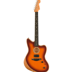 Fender 0972313252 ACOUSTASONIC JAZMSTR, TBST W/ BAG EB