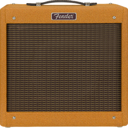 Fender 2231300000 Pro Junior™ IV, Lacquered Tweed, 120V