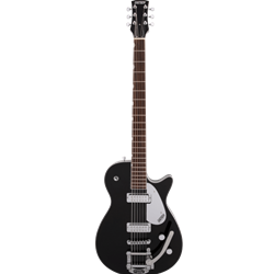 Gretsch 2506001506 G5260T Electromatic® Jet™ Baritone with Bigsby®, Laurel Fingerboard, Black