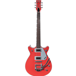 Gretsch 2508210540 G5232T Electromatic® Double Jet™ FT with Bigsby®, Tahiti Red