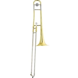 JSL332L Jupiter 332L Trombone, Lacquered Brass