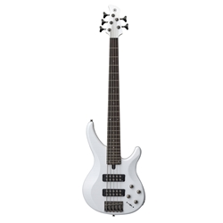 Yamaha  Electric Bass TRBX305 White