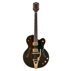 Gretsch 2401319821 G6119TG-62RW-LTD Limited Edition '62 Rosewood Tenny with Bigsby® and Gold Hardware, Rosewood Fingerboard, Natural