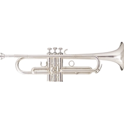 Schilke 10B5 B5 Bb Trumpet Silver Plated