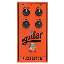 FUZZISTOR Aguilar Fuzzistor Bass Fuzz