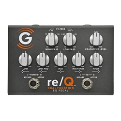 REQ Genzler RE-Q Dual Function Bass Pedal