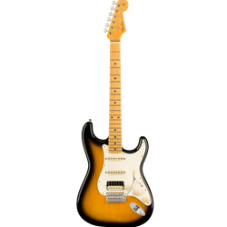 Fender 0251802303 JV Modified '50s Stratocaster HSS, Maple Fingerboard, 2-Color Sunburst